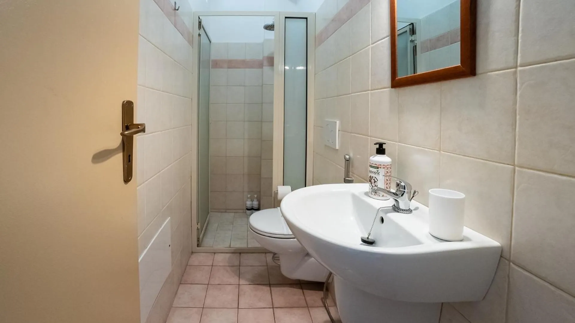 Hippocampus B&B Giardini-Naxos Nocleg ze śniadaniem