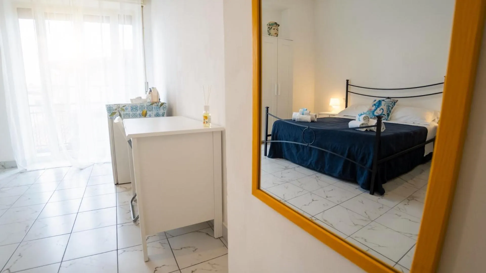 Hippocampus B&B Giardini-Naxos 0*,