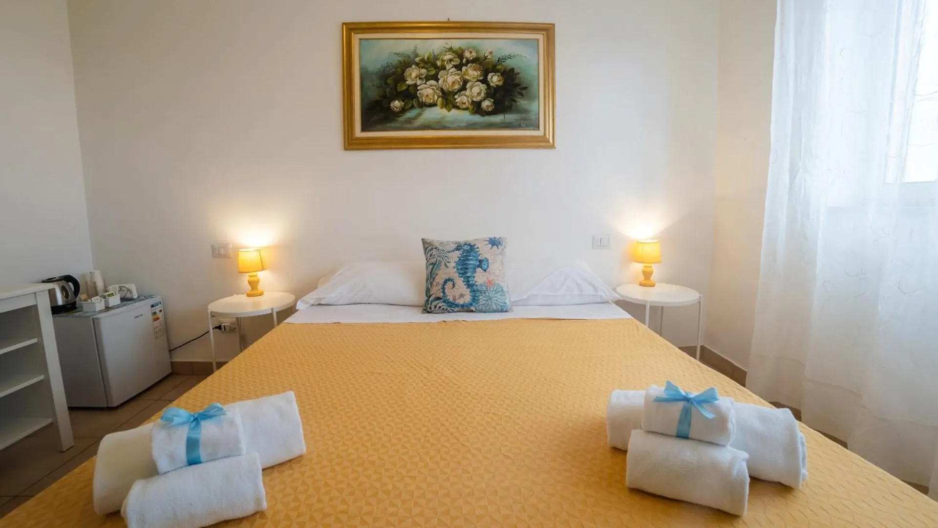 Hippocampus B&B Giardini-Naxos 0*,