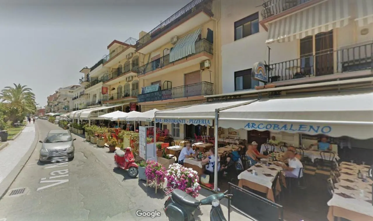 Hippocampus B&B Giardini-Naxos