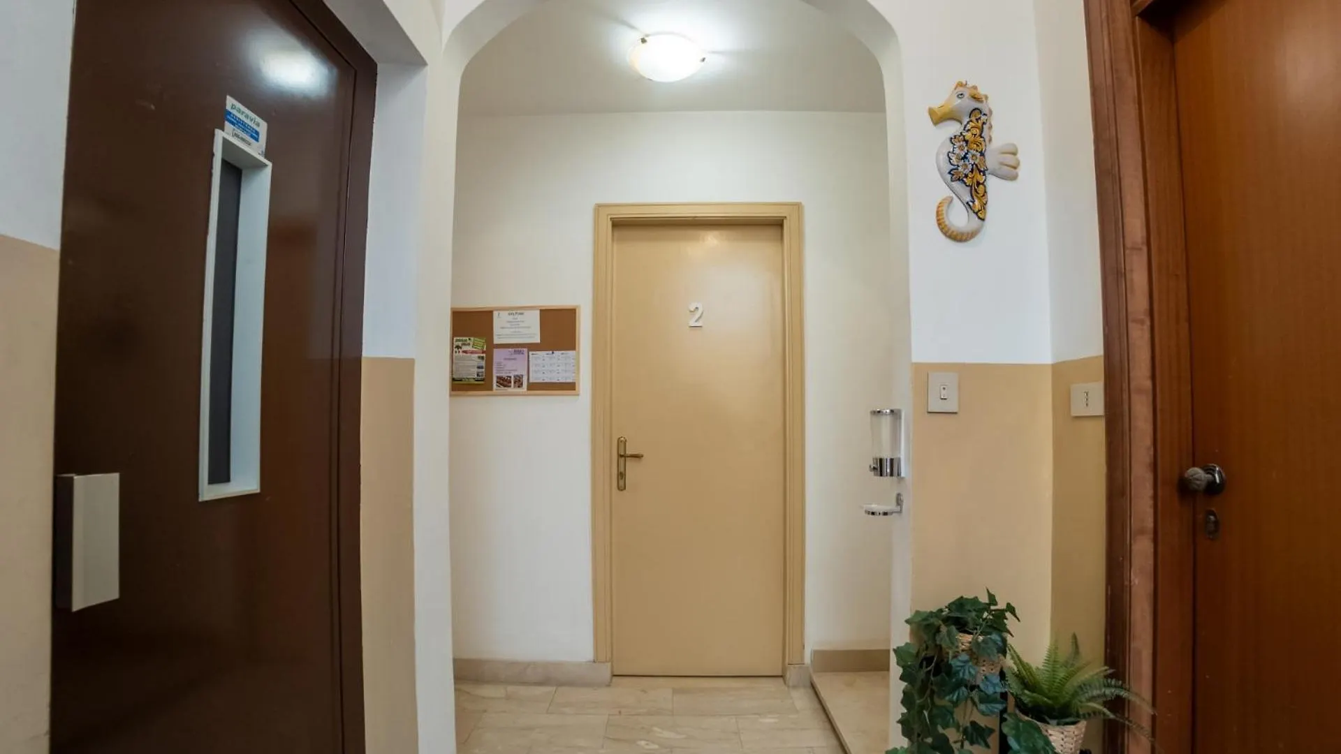 Hippocampus B&B Giardini-Naxos 0*,  Italia