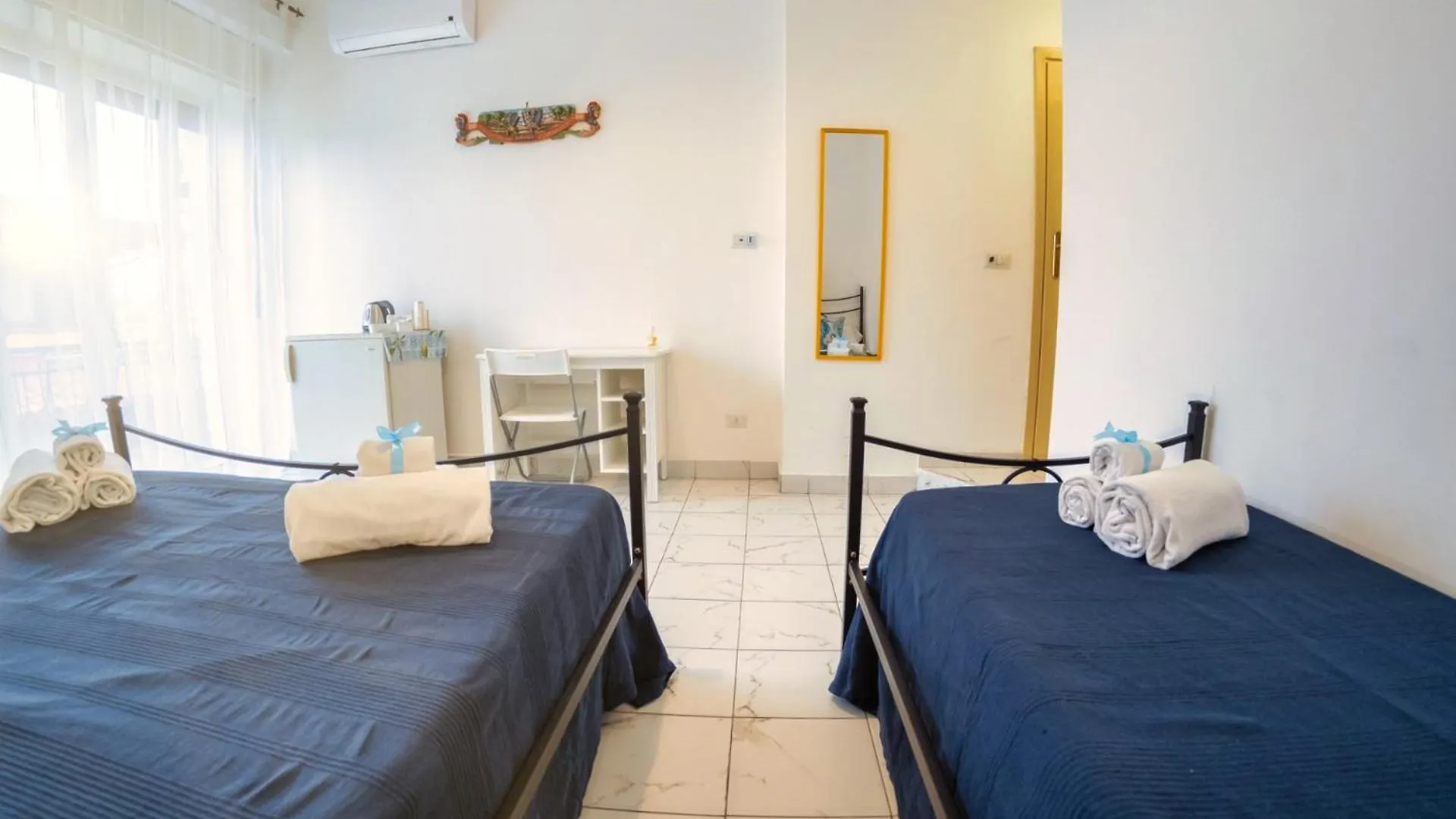 Bed and breakfast Hippocampus B&B Giardini-Naxos Italia