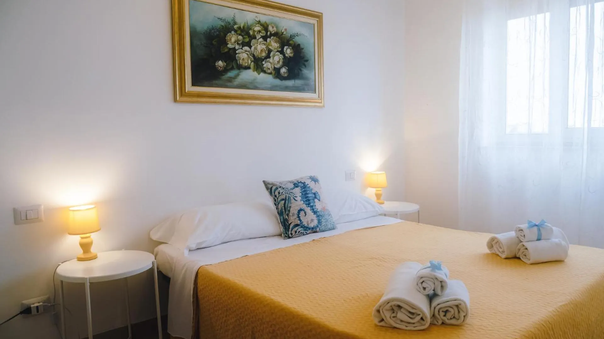 Hippocampus B&B Giardini-Naxos