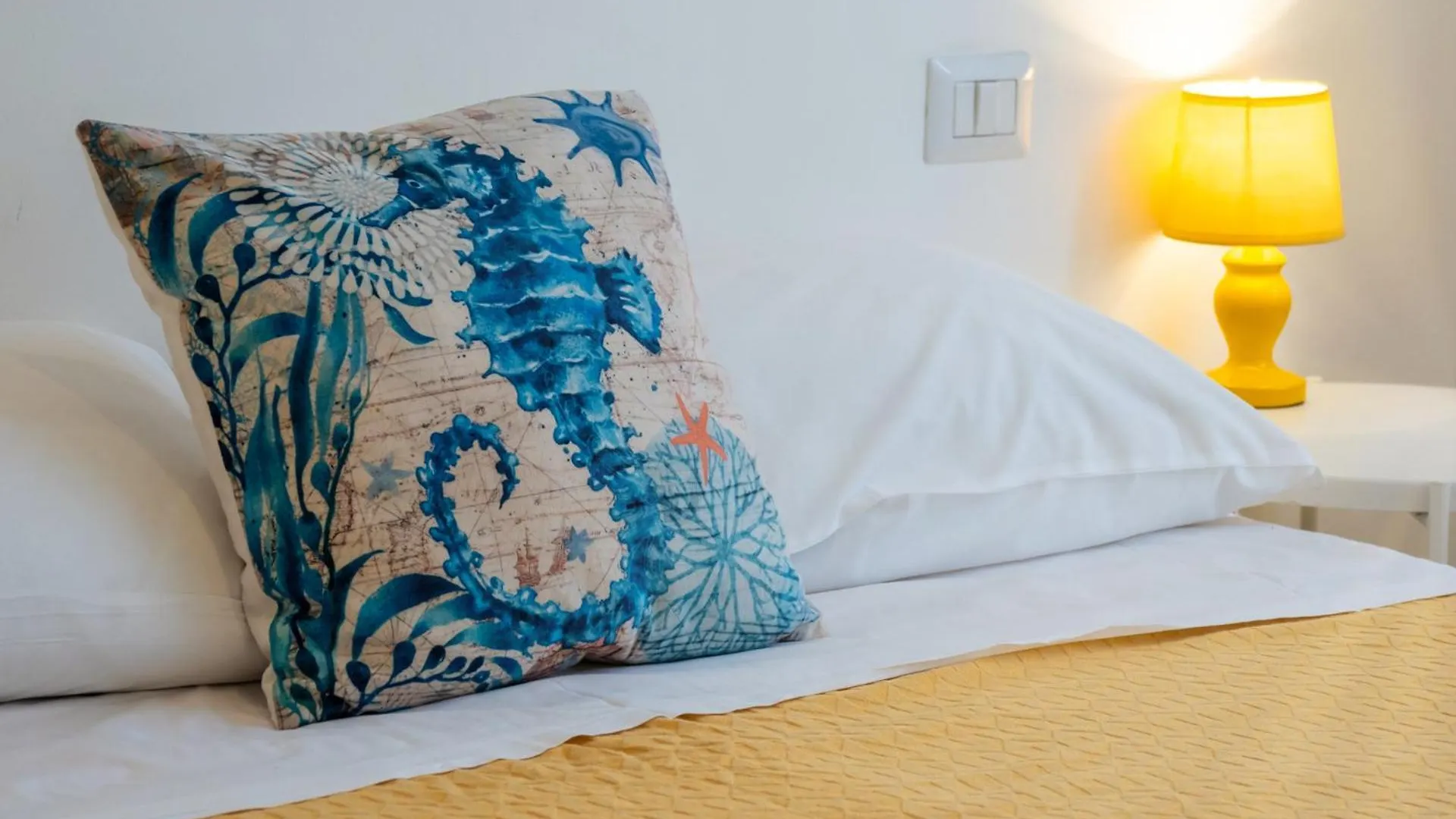 Hippocampus B&B Giardini-Naxos 0*,  Italia