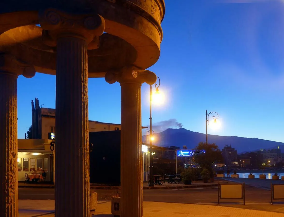 Bed and breakfast Hippocampus B&B Giardini-Naxos