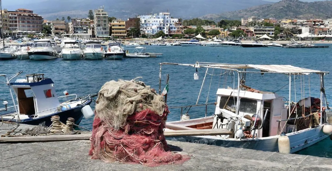 Bed and breakfast Hippocampus B&B Giardini-Naxos Italia