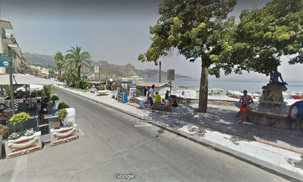 Hippocampus B&B Giardini-Naxos 0*,  Italia