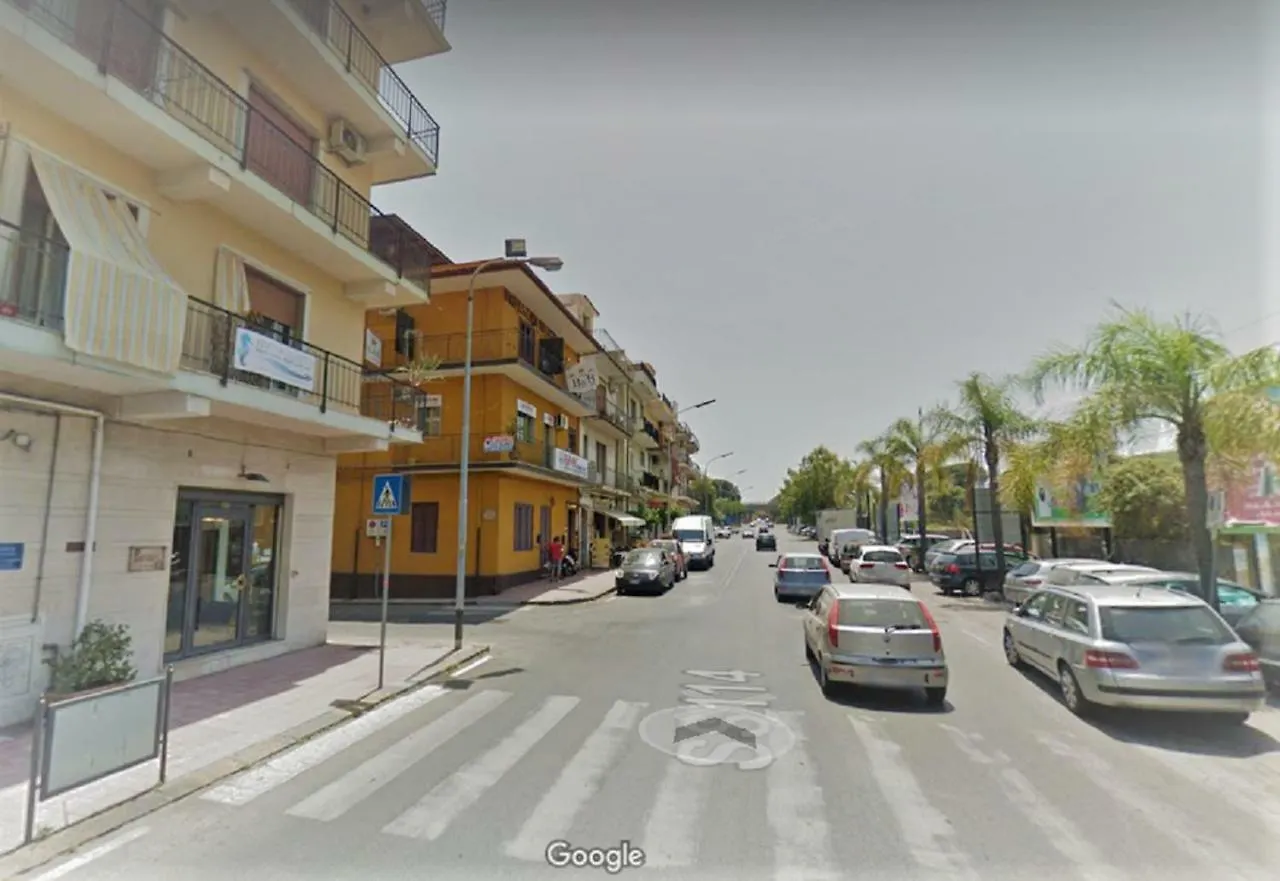 Bed and breakfast Hippocampus B&B Giardini-Naxos Italia