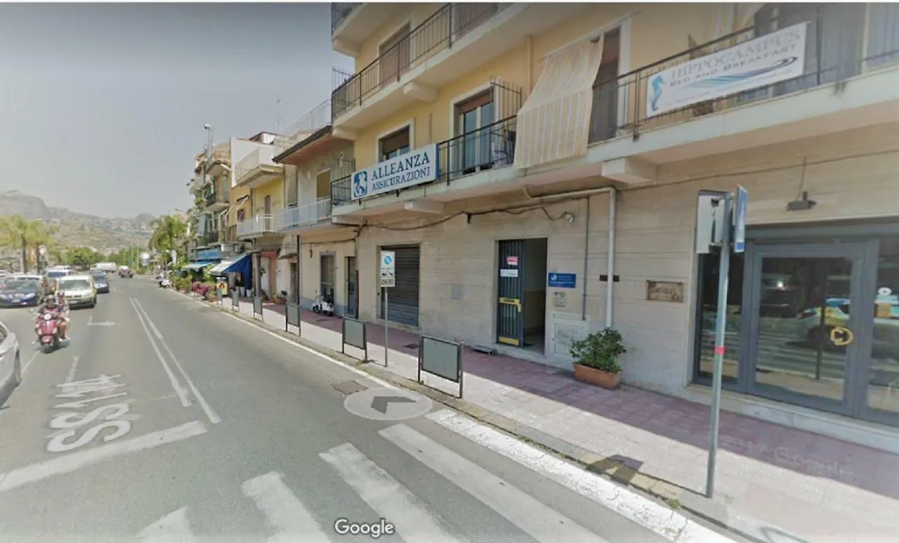 Hippocampus B&B Giardini-Naxos Italia