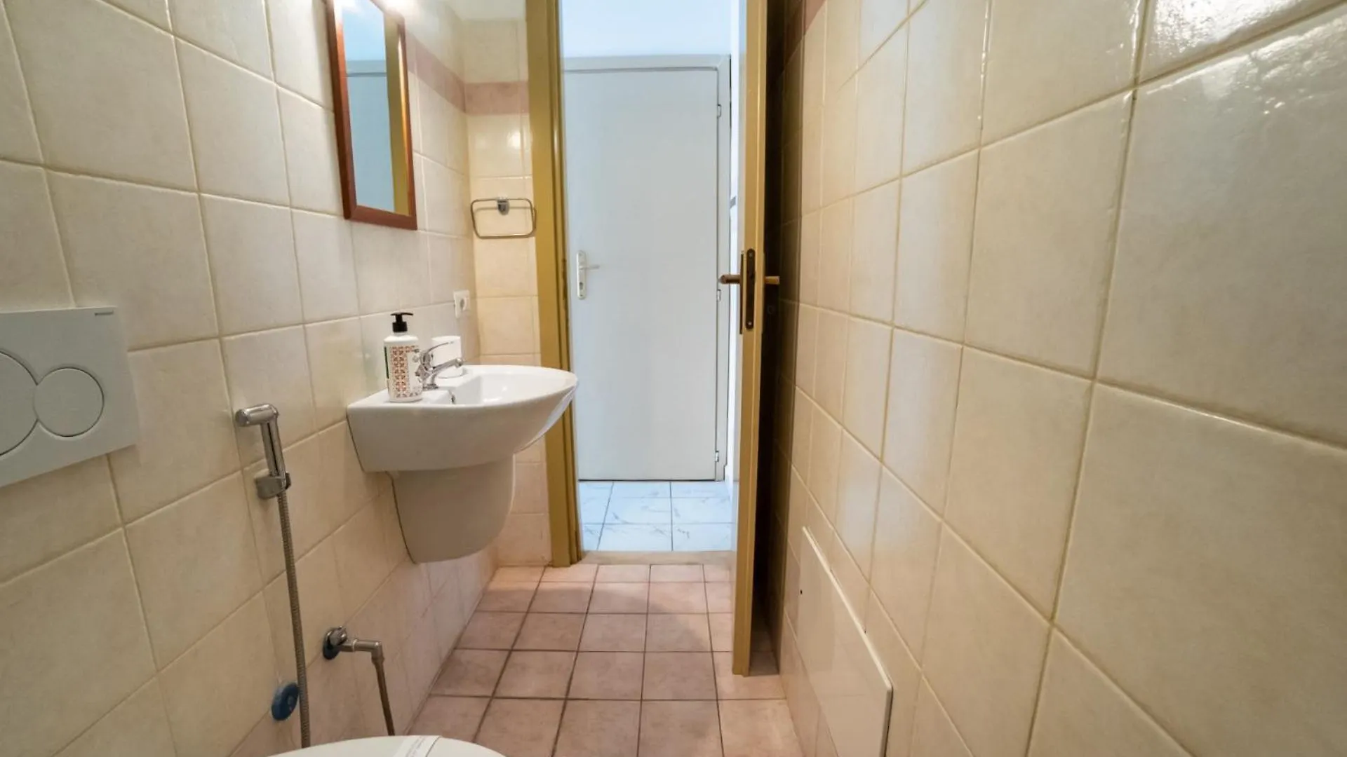 Nocleg ze śniadaniem Hippocampus B&B Giardini-Naxos Włochy