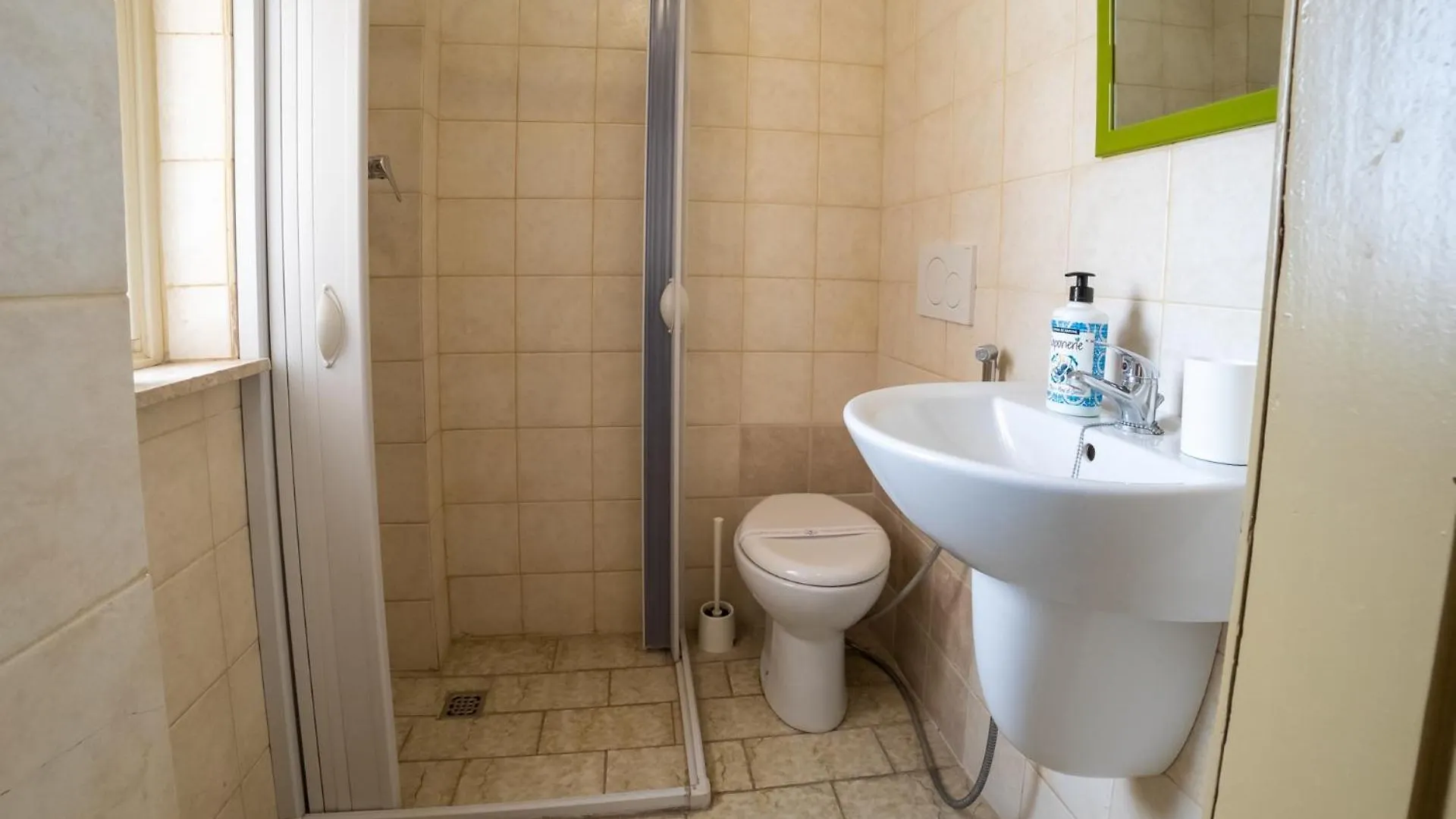 Hippocampus B&B Giardini-Naxos Nocleg ze śniadaniem