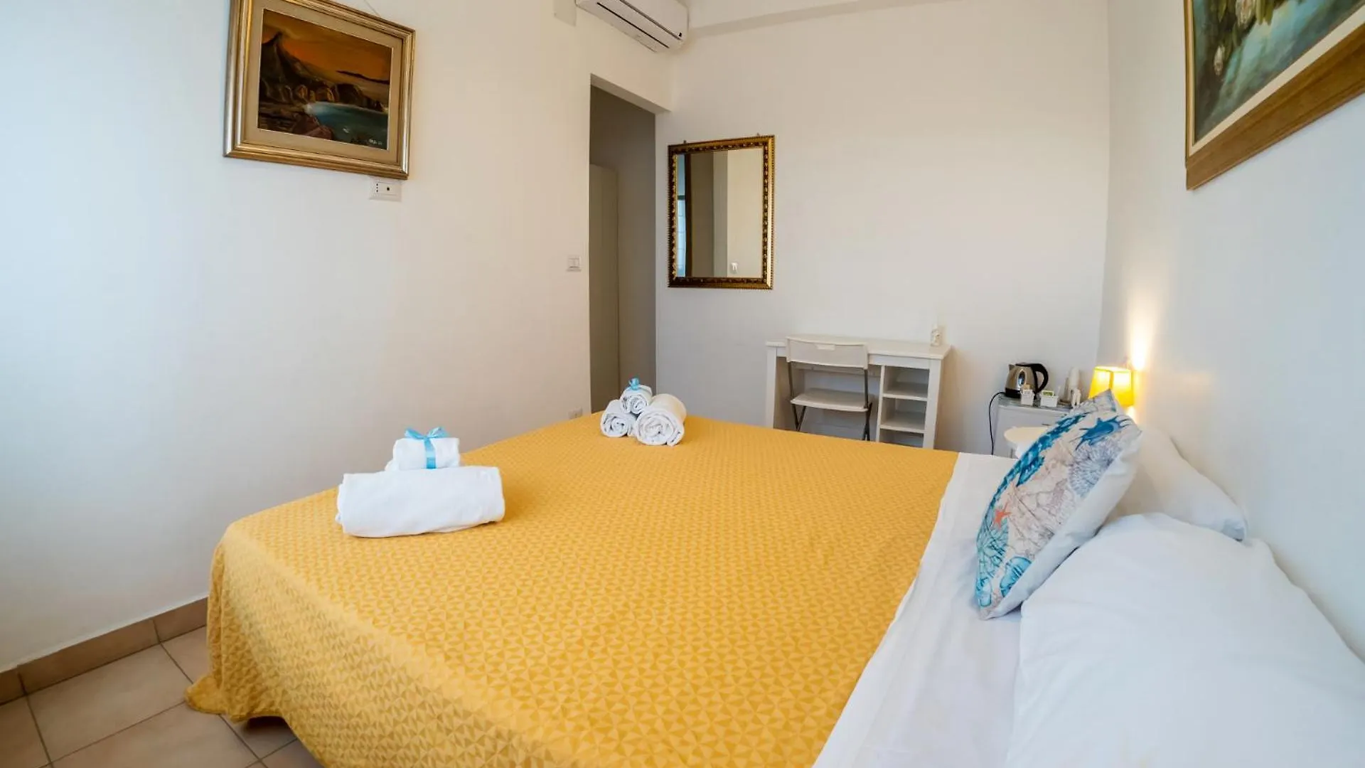 Nocleg ze śniadaniem Hippocampus B&B Giardini-Naxos