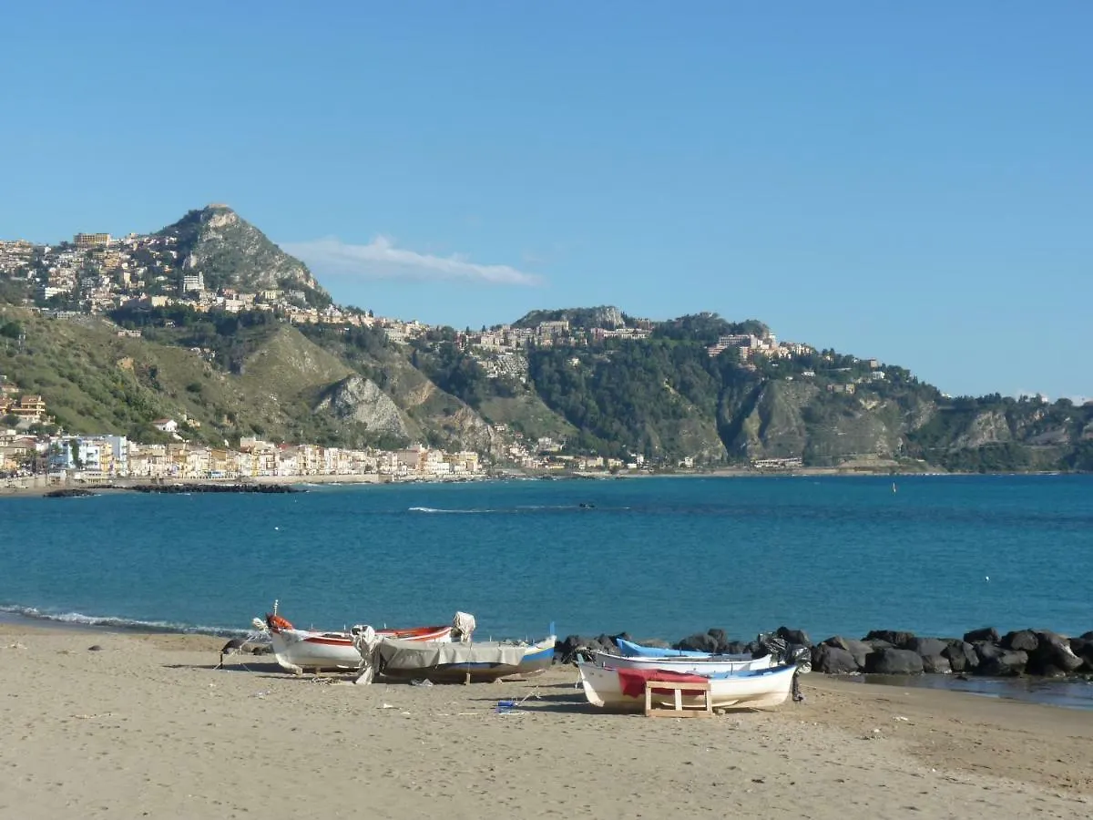 Hippocampus B&B Giardini-Naxos
